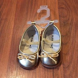 Old Navy Baby Shoes